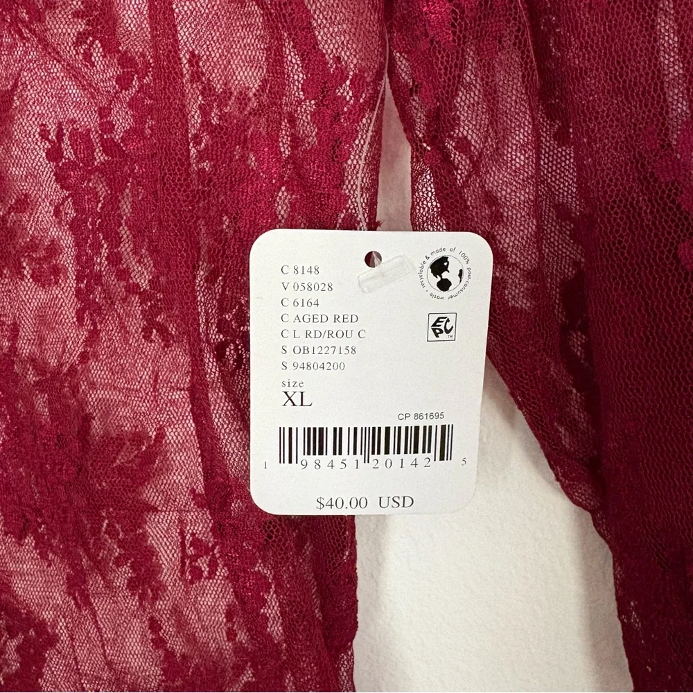 Free People • Lady Luxe Layering Top - Picture 3 of 6